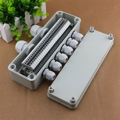 china water proof electric boxes terminal block suppliers|China Waterproof Box Suppliers, Manufacturers, Factory.